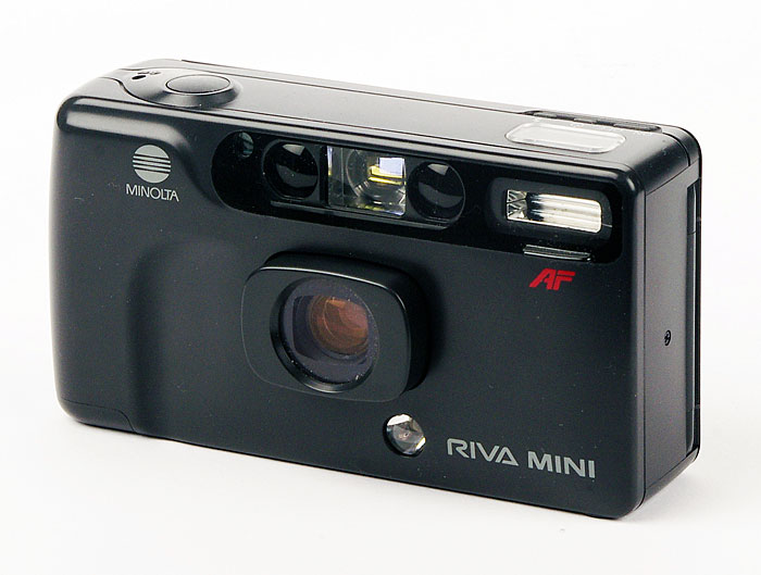 Page du Minolta Riva Mini