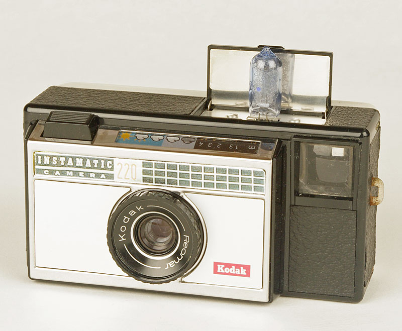 Kodak Instamatic Flash Porte-Ampoule 