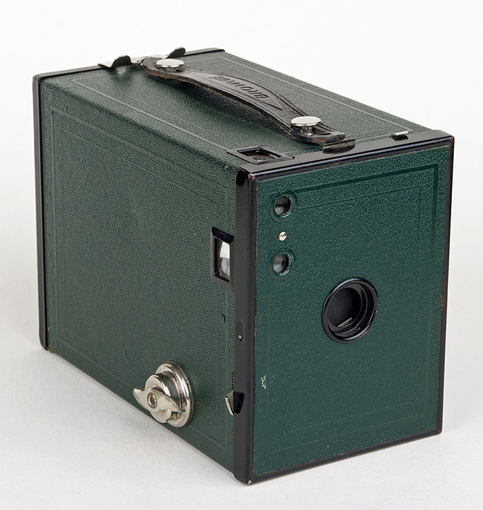 Rare ancien lanterne universel de chez kodak restaurée en gris martelé(made in chiner