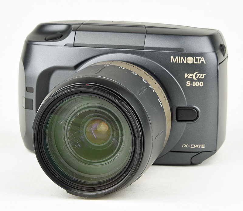 minolta vectis s100