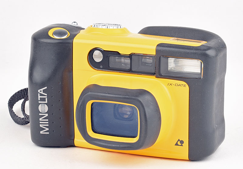 minolta vectis weathermatic zoom